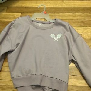 Manhattan Tennis Club Sweater